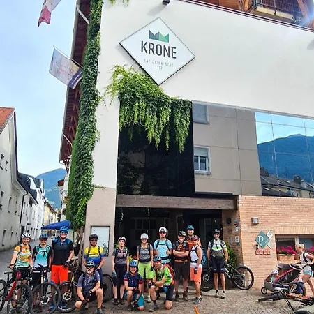 Krone Eat Drink Stay Hotel
