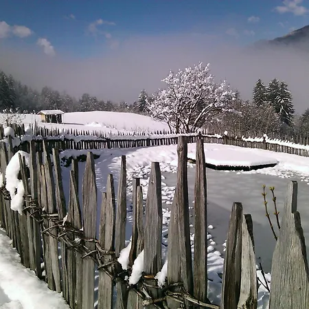 Froetscherhof, Urlaub Auf Dem Bio-bauernhof In Brixen, Appartments Apartment Bressanone