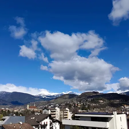 Apartment Plose Bressanone