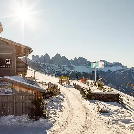 Rossalm Holiday home Bressanone