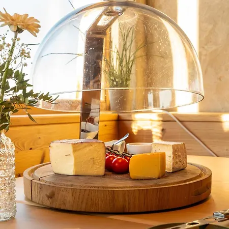 Rossalm Holiday home Bressanone