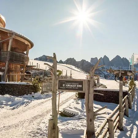Holiday home Rossalm Bressanone