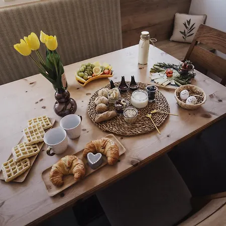 Toellhof Stube Apartment
