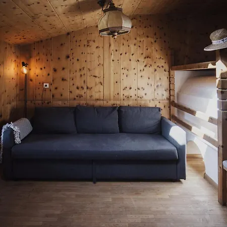 Toellhof Stube Apartment