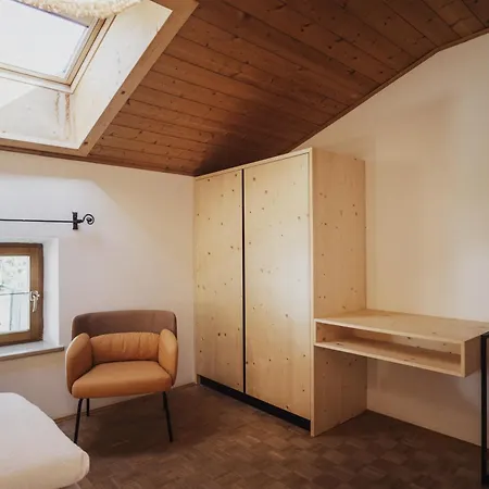 Apartment Toellhof Stube *