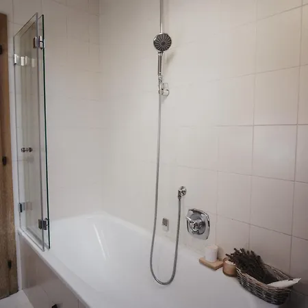 Apartment Toellhof Stube *