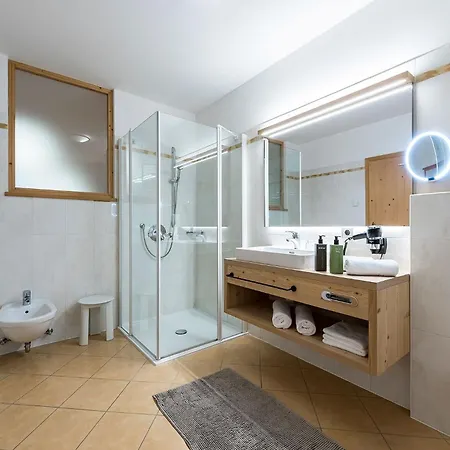 Hotel Torgglerhof Bressanone