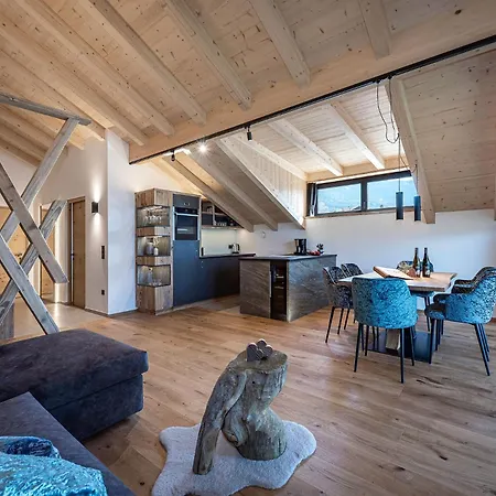 Chalet Steindlgut - Weinberg *