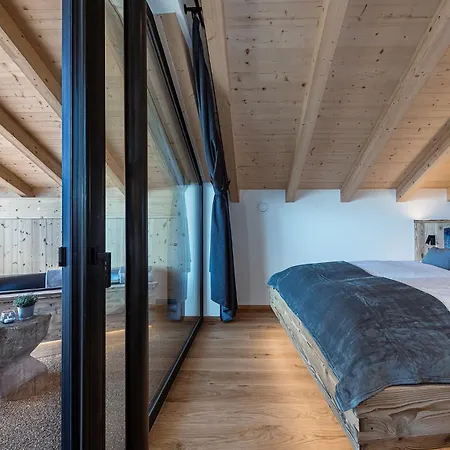 Lodge Steindlgut - Weinberg Bressanone