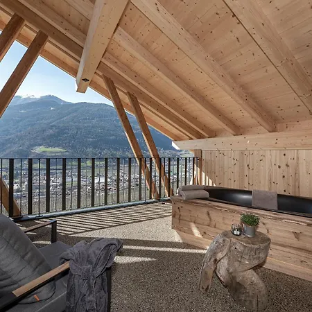 Chalet Steindlgut - Weinberg *