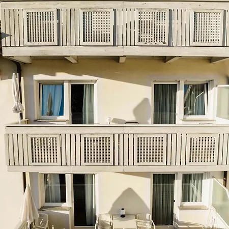 Apartamento Isarcus