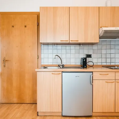 Isarcus Apartamento Bressanone