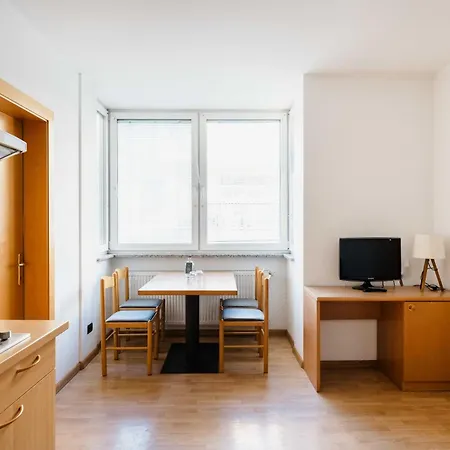 Isarcus Apartamento Bressanone