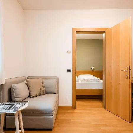 Isarcus Apartamento Bressanone