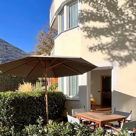 Apartamento Isarcus Bressanone