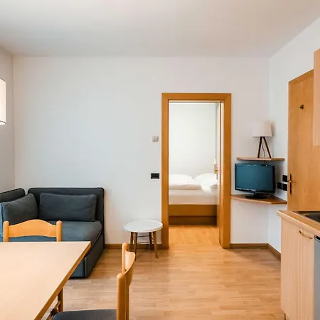 Apartamento Isarcus