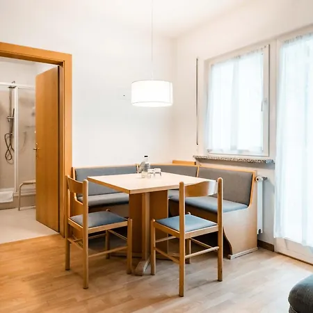 Isarcus Apartamento Bressanone