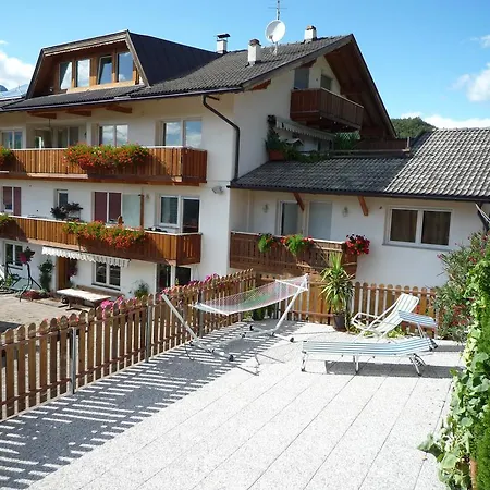 Tschannerhof Bressanone