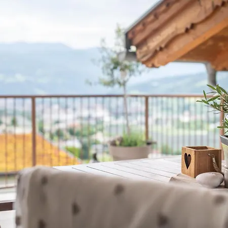 Apartment Haus Karin 3 Bressanone
