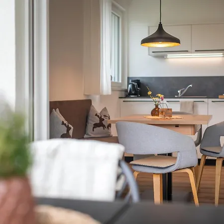 Haus Karin 1 Appartamento