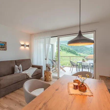 Apartment Haus Karin 1 Bressanone