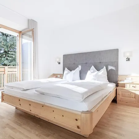 Der Mittermoar Apartment Bressanone