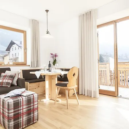 Apartment Der Mittermoar *