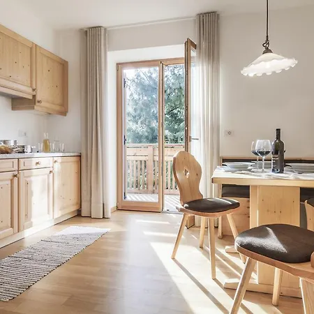 Der Mittermoar Apartment Bressanone