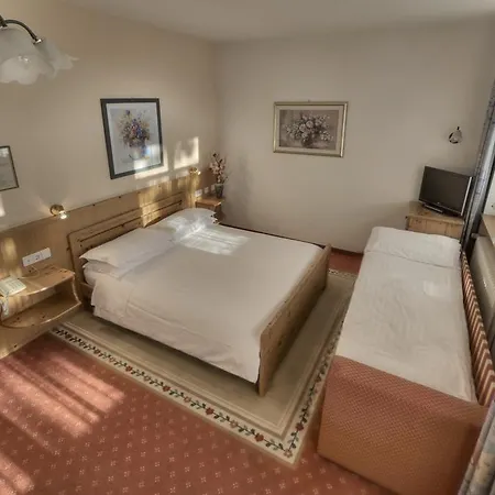 Hotel Waldheim Belvedere Bressanone