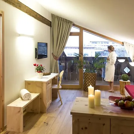 Hotel Zum Alten Moar Bressanone