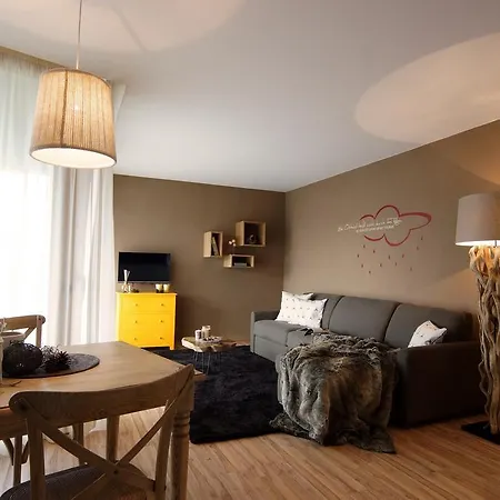 Alpin St. Andrae Apartment *