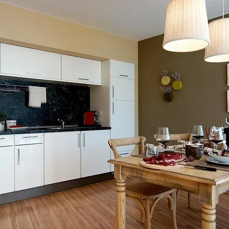 Apartment Alpin St. Andrae
