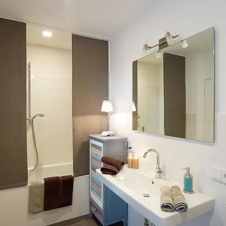 Apartment Alpin St. Andrae *