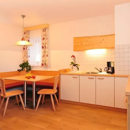 Stocknerhof Bressanone