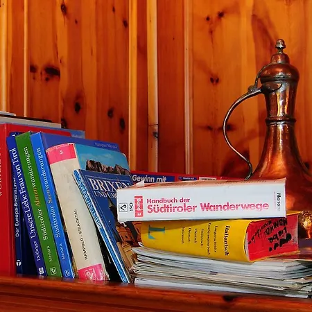Stocknerhof Farm stay