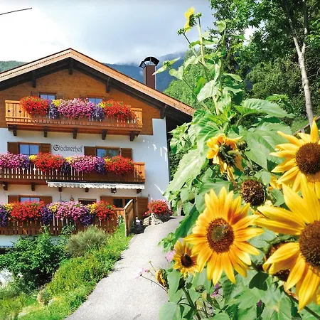 Stocknerhof Farm stay