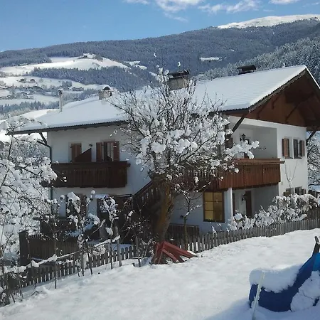 Farm stay Turnerhof Bressanone
