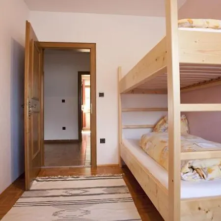 Apartment Huberhof Bressanone