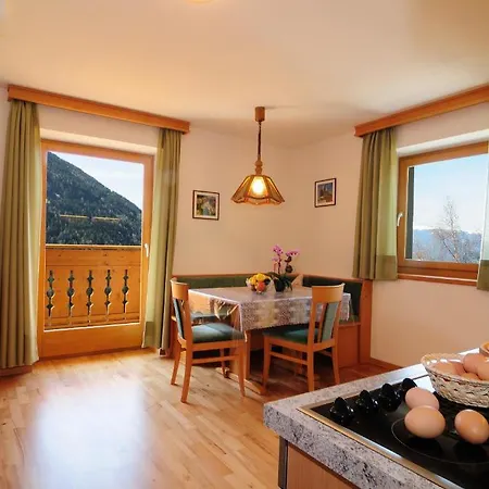 Kaserhof -kleine Ausensauna- Wandern- Alleinlage - Ruhig Apartment Bressanone