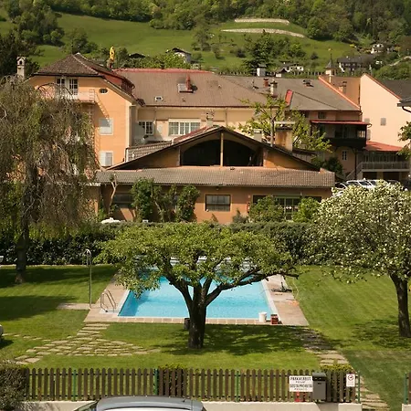 Hotel Goldenes Roessl Bressanone