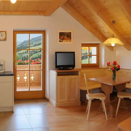Apartment Linderhof