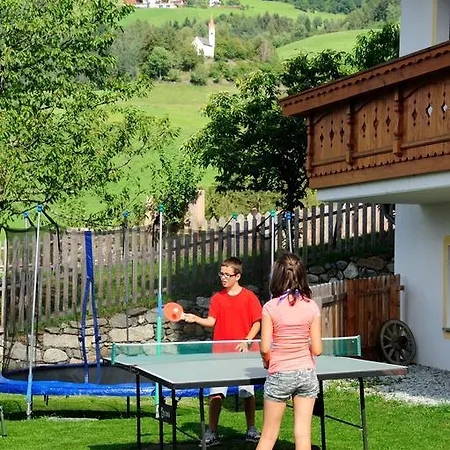 Apartment Linderhof Bressanone