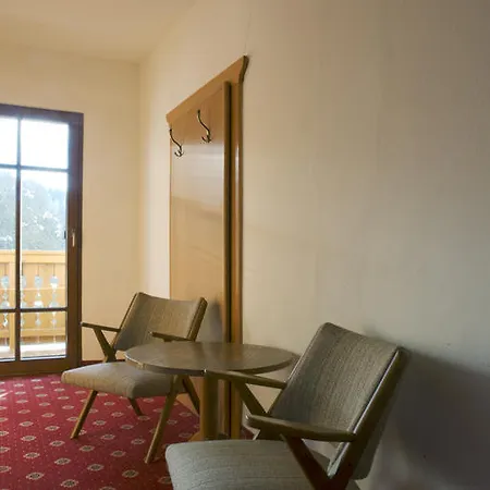 Aparthotel Bad Burgstall 2*