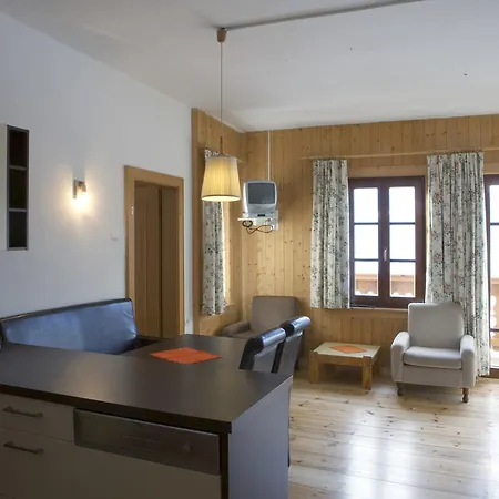 Aparthotel Bad Burgstall