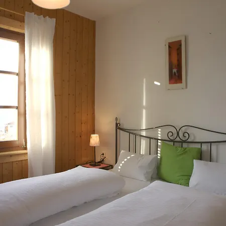 Aparthotel Bad Burgstall
