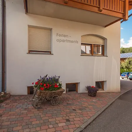 Appartement Kienasthof *