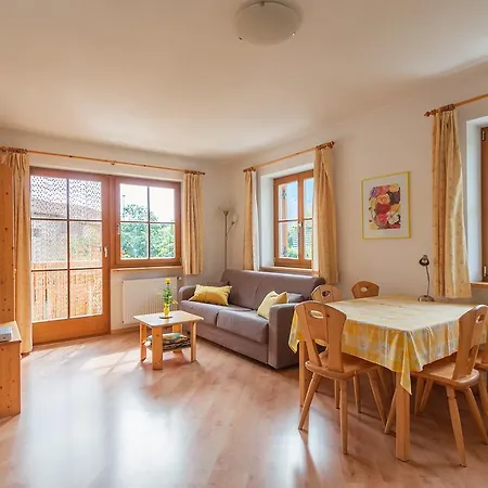 Appartement Kienasthof Bressanone