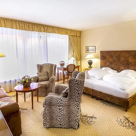 Hotel Dominik Alpine Wellness - Adults Only 4*