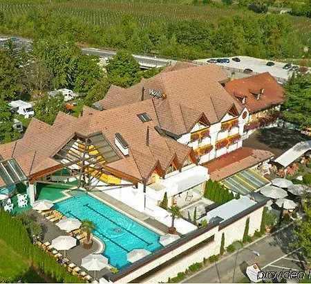 Hotel Loewenhof Bressanone