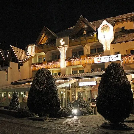 Hotel Loewenhof Bressanone